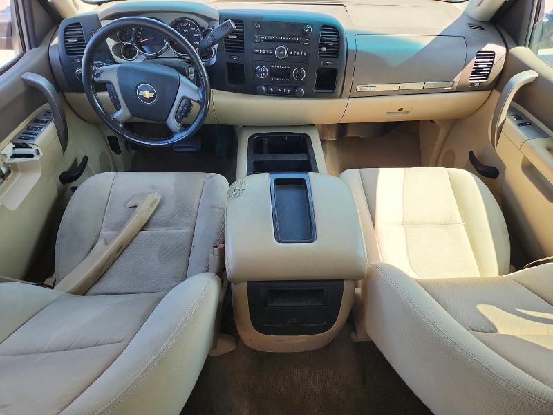 Продажа на аукционе авто 2013 Chevrolet Silverado, vin: 3GCPCSE07DG234924, номер лота: 60033206