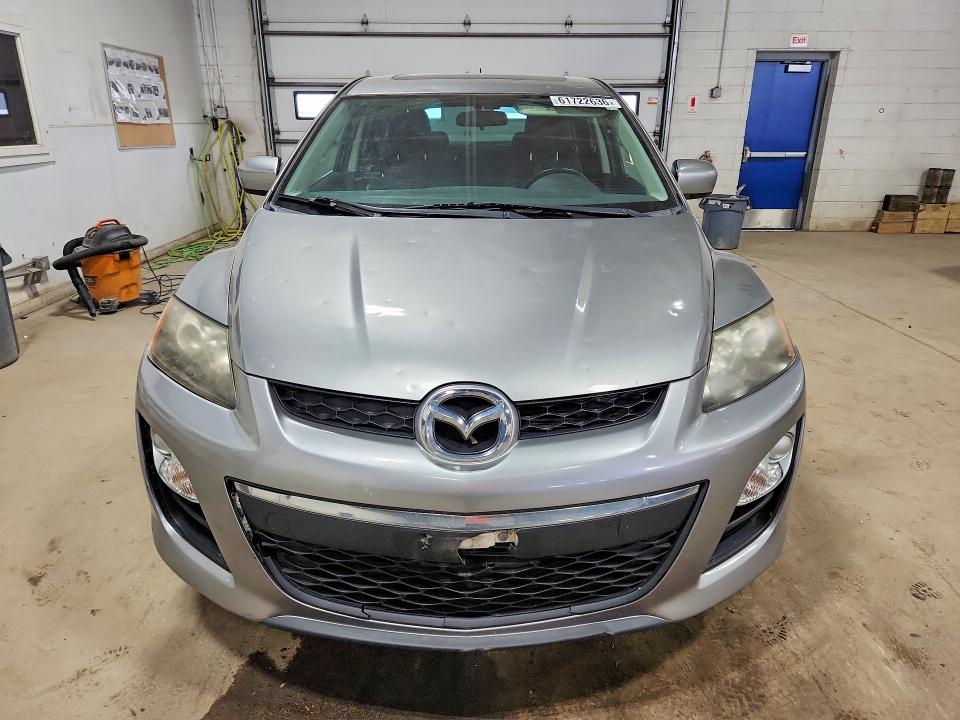 Продажа на аукционе авто 2012 Mazda Cx-7, vin: JM3ER2B53C0411050, номер лота: 61722636