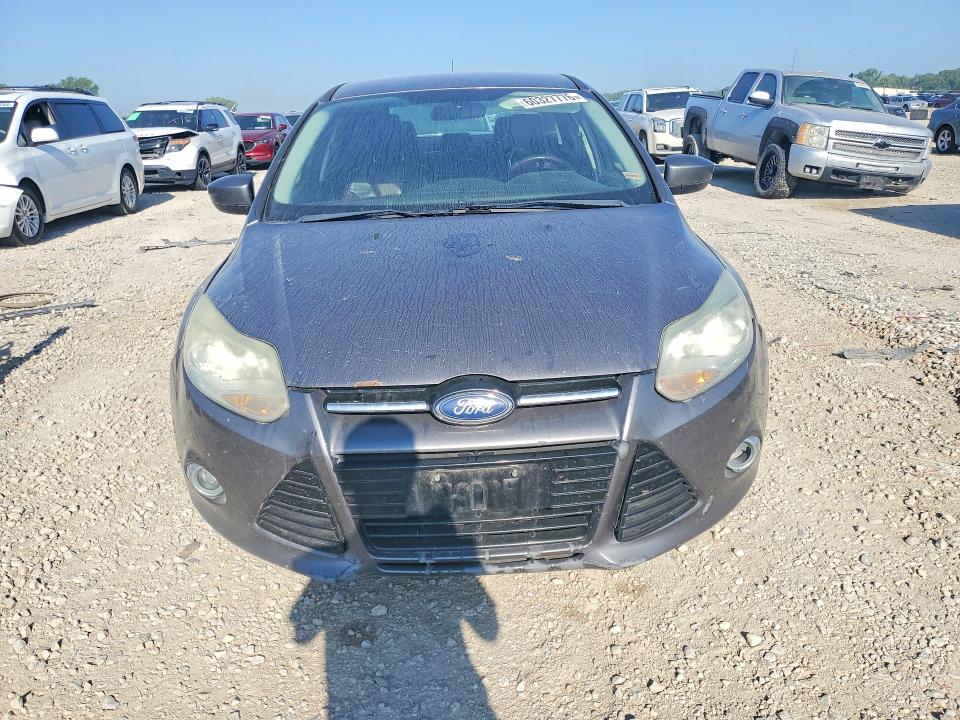 60327776 :رقم المزاد ، 1FAHP3F26CL154410 vin ، 2012 Ford Focus مزاد بيع