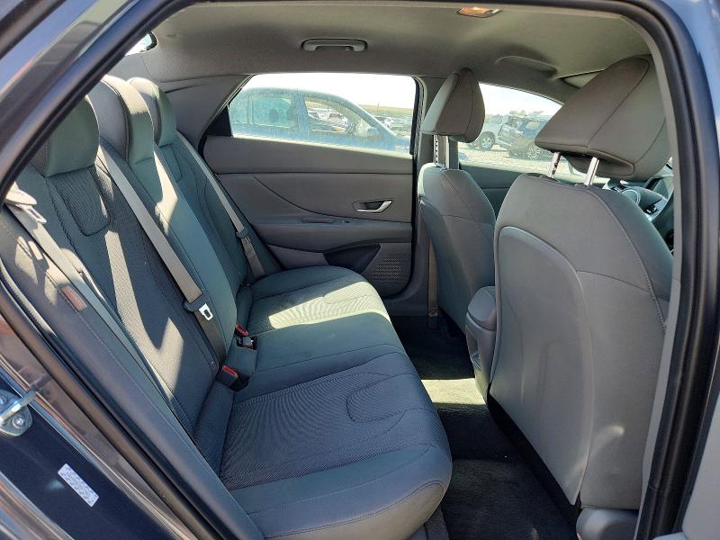 Продажа на аукционе авто 2024 Hyundai Elantra, vin: KMHLL4DGXRU644254, номер лота: 59742386