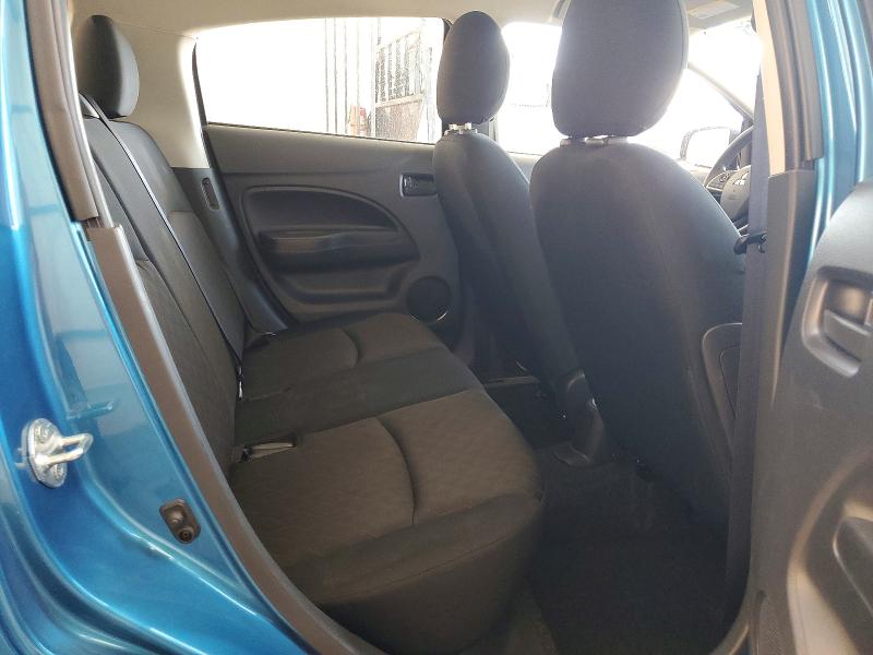 2024 Mitsubishi Mirage მანქანა იყიდება აუქციონზე, vin: ML32AUHJ9RH013387, აუქციონის ნომერი: 61165036