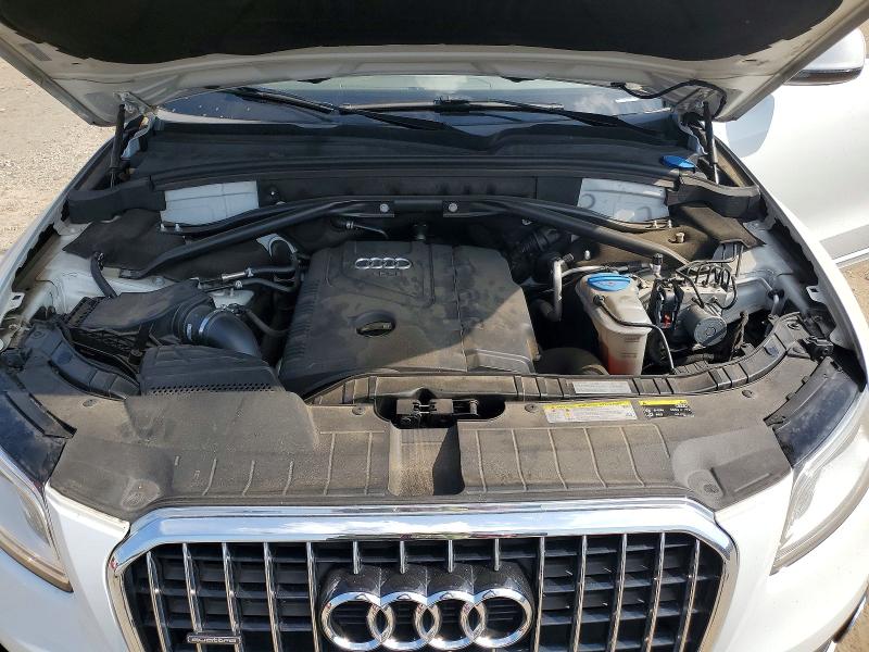 2017 Audi Q5 მანქანა იყიდება აუქციონზე, vin: WA1C2AFP5HA072975, აუქციონის ნომერი: 58906996