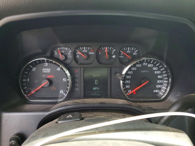 2014 Chevrolet Silverado მანქანა იყიდება აუქციონზე, vin: 3GCUKPEH8EG244758, აუქციონის ნომერი: 60804846