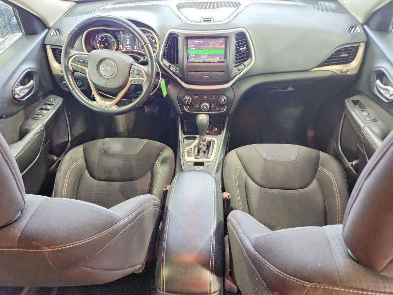Продаж на аукціоні авто 2015 Jeep Cherokee, vin: 1C4PJLCB7FW742556, номер лоту: 62318916