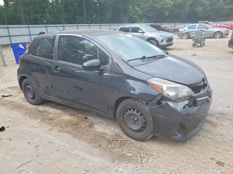 Продажа на аукционе авто 2016 Toyota Yaris, vin: VNKJTUD38GA059493, номер лота: 58266806