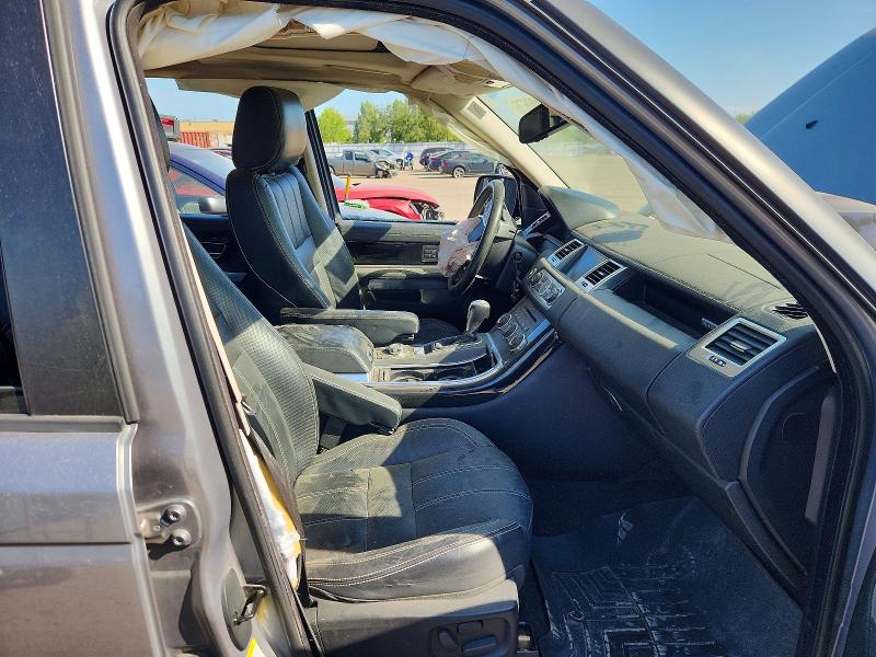 Продажа на аукционе авто 2011 Land Rover Range Rover Sport, vin: SALSK2D40BA712915, номер лота: 61400576