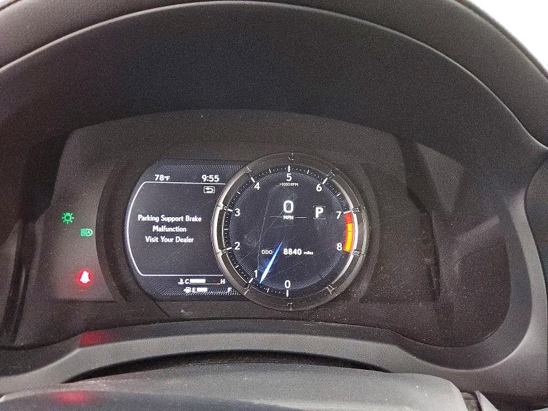Продажа на аукционе авто 2024 Lexus Is 500, vin: JTHAP1D2XR5006548, номер лота: 58440246
