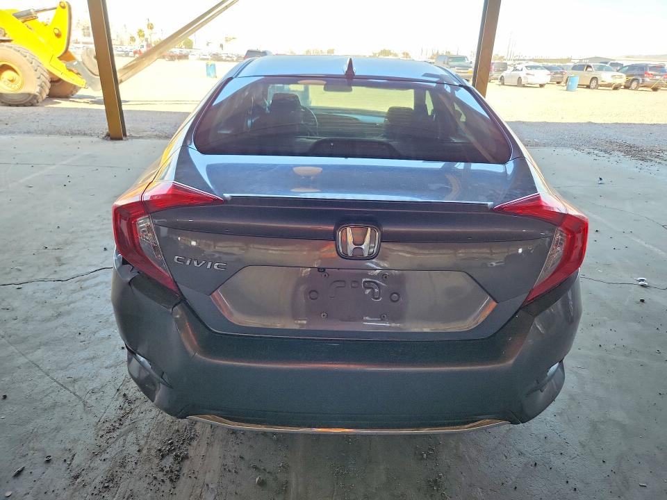 2020 Honda Civic მანქანა იყიდება აუქციონზე, vin: 19XFC1F39LE005220, აუქციონის ნომერი: 60410996