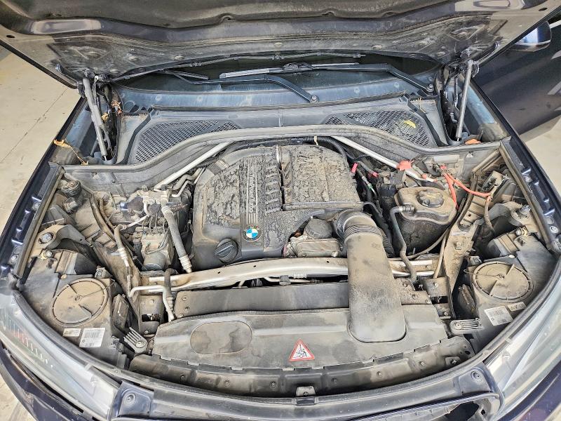61994346 :رقم المزاد ، 5UXKR0C5XF0K59883 vin ، 2015 Bmw X5 مزاد بيع