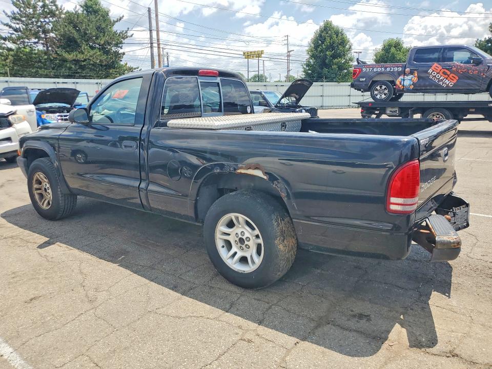 Продаж на аукціоні авто 2004 Dodge Dakota, vin: 1D7FL16K34S602763, номер лоту: 60678906