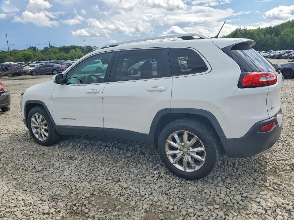 Продаж на аукціоні авто 2015 Jeep Cherokee, vin: 1C4PJMDS2FW630459, номер лоту: 62709286