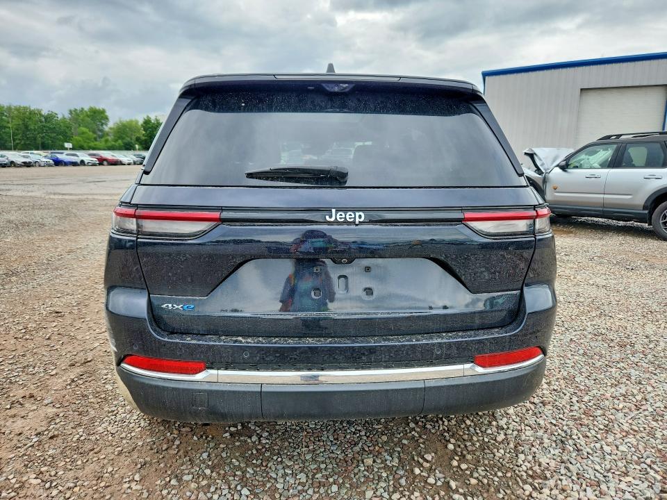 Продаж на аукціоні авто 2023 Jeep Grand Cherokee, vin: 1C4RJYB61PC651148, номер лоту: 62955136