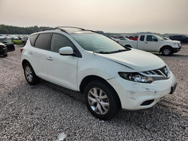 2011 Nissan Murano მანქანა იყიდება აუქციონზე, vin: JN8AZ1MW6BW177235, აუქციონის ნომერი: 60461936