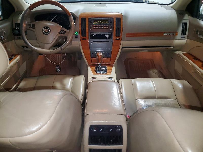 Продажа на аукционе авто 2007 Cadillac Sts, vin: 1G6DW677X70118673, номер лота: 59880436