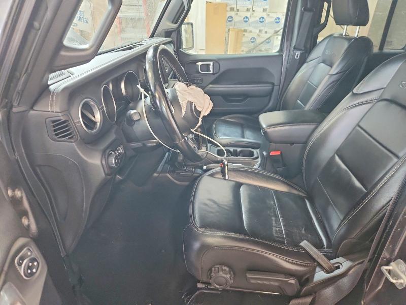 Продажа на аукционе авто 2021 Jeep Wrangler Unlimited, vin: 1C4HJXEM9MW541586, номер лота: 60583386