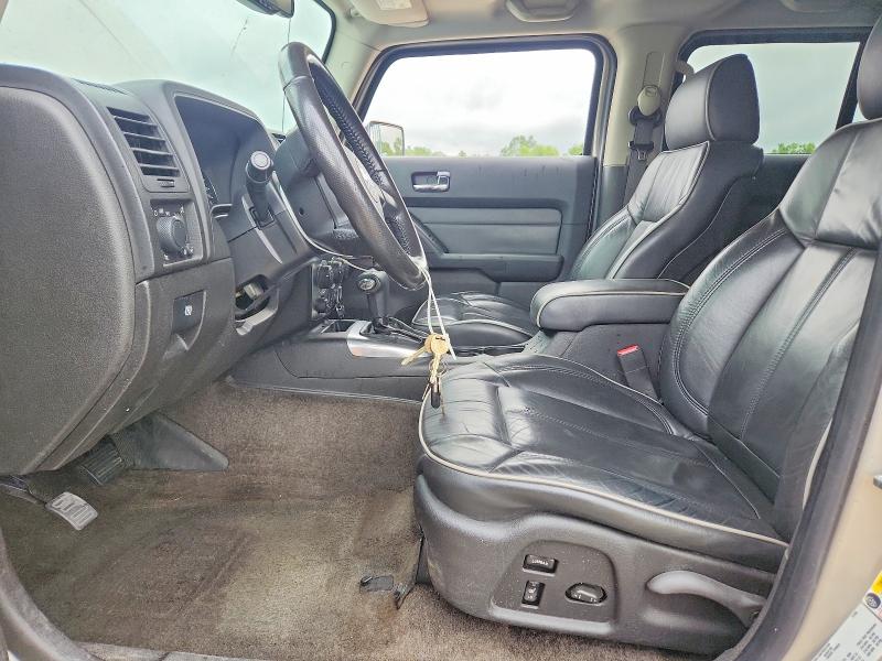 62936696 :رقم المزاد ، 5GTEN43E388186550 vin ، 2008 Hummer H3 مزاد بيع