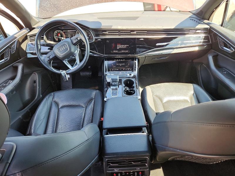 Auction sale of the 2022 Audi Q7, vin: WA1LXBF70ND018419, lot number: 62529936
