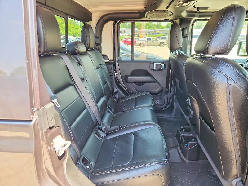 Продаж на аукціоні авто 2021 Jeep Gladiator, vin: 1C6HJTFGXML551859, номер лоту: 61779316