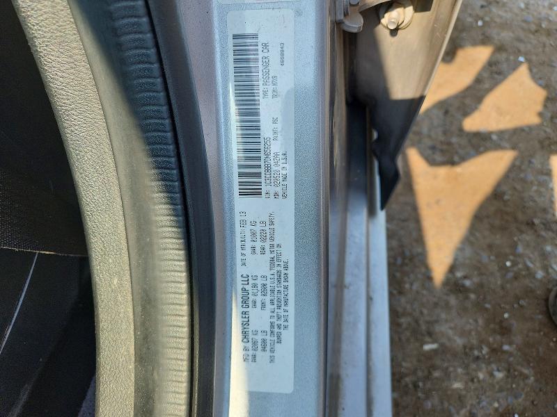 Aukcja sprzedaży 2013 Chrysler 200, vin: 1C3CCBBB7DN656255, numer aukcji: 61665706