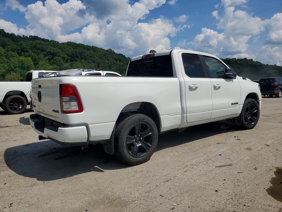 Aukcja sprzedaży 2021 Ram 1500, vin: 1C6RRFBG3MN599017, numer aukcji: 60667896
