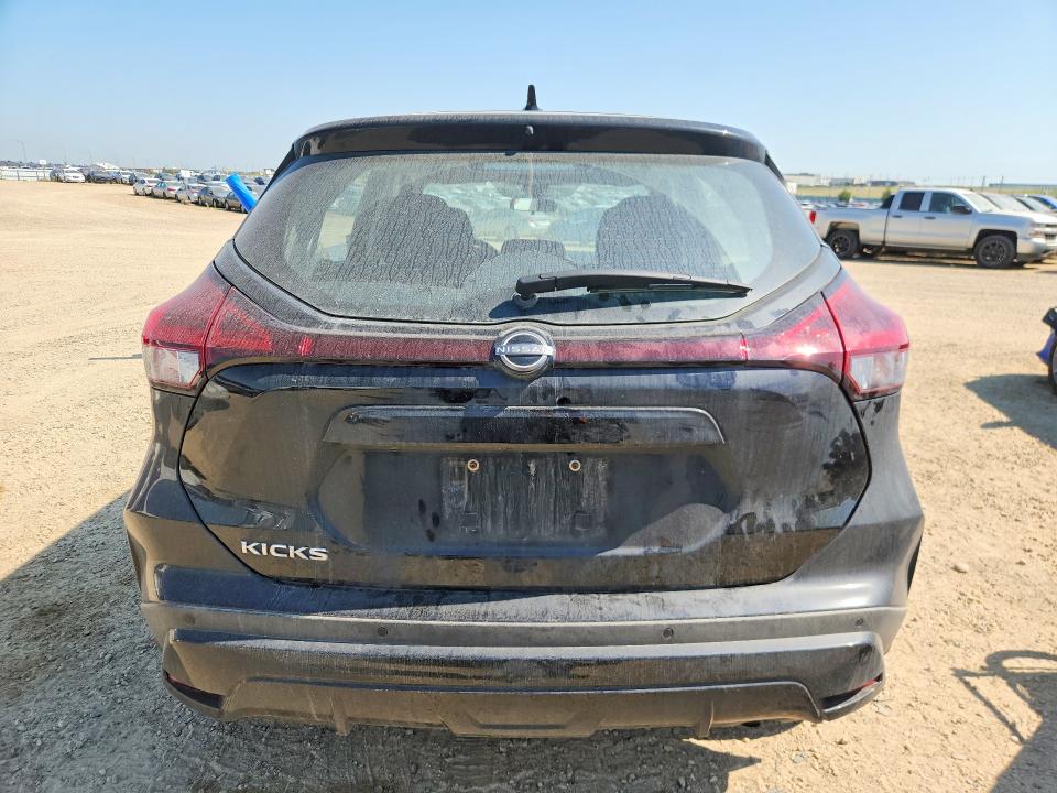 Продажа на аукционе авто 2025 Nissan Kicks Play, vin: 3N1CP5BV9SL494818, номер лота: 61607746