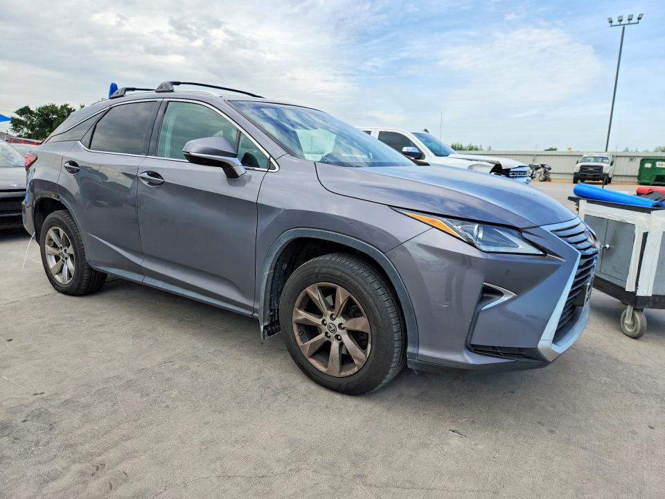 59614316 :رقم المزاد ، 2T2BZMCA4JC145393 vin ، 2018 Lexus Rx 350 مزاد بيع