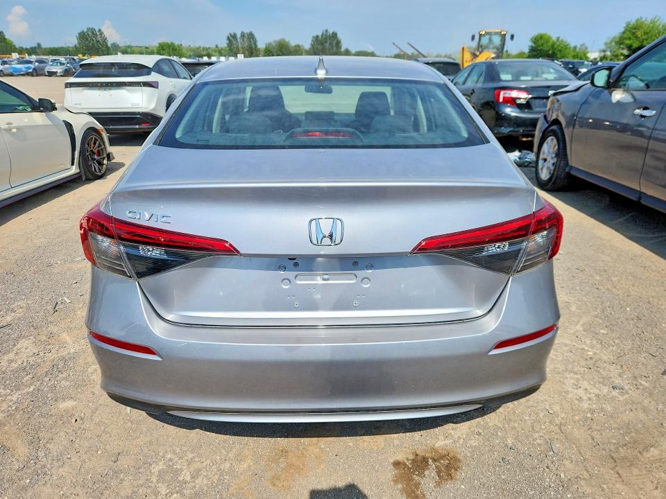 Продаж на аукціоні авто 2022 Honda Civic, vin: 2HGFE2F2XNH117458, номер лоту: 85770485
