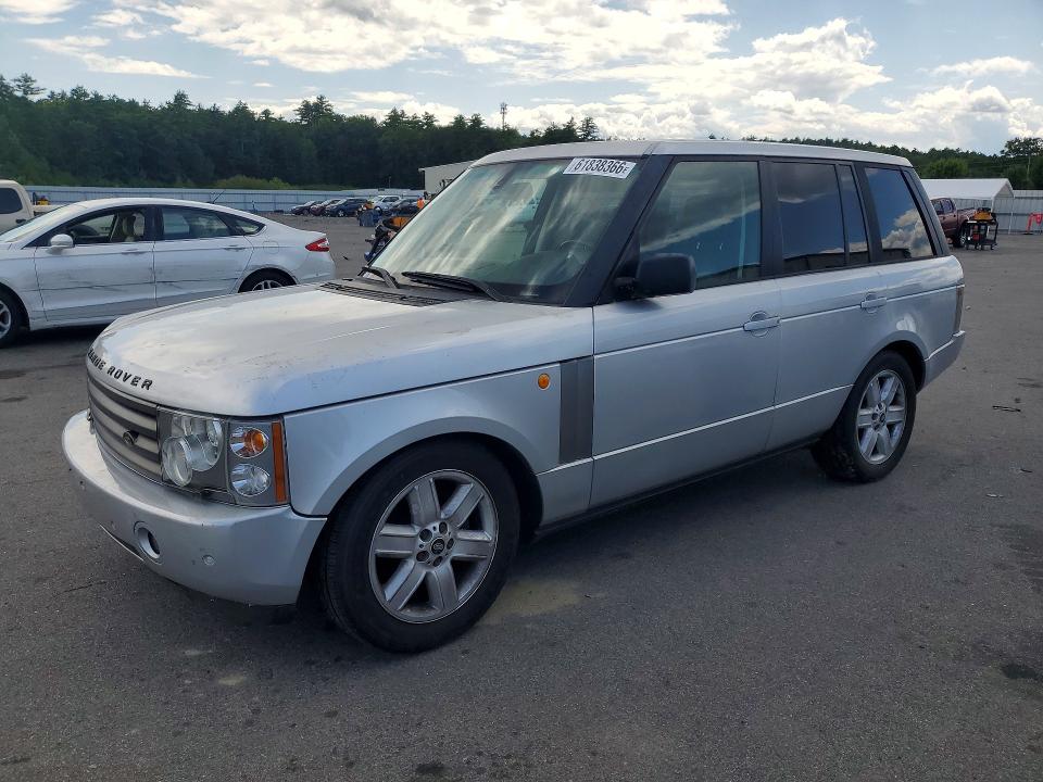 61838366 :رقم المزاد ، SALME11464A166655 vin ، 2004 Land Rover Range Rover مزاد بيع