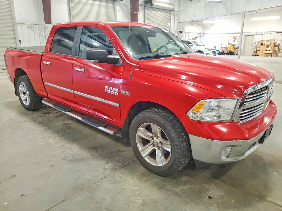 Продажа на аукционе авто 2014 Ram 1500, vin: 1C6RR7TT5ES472385, номер лота: 60669526