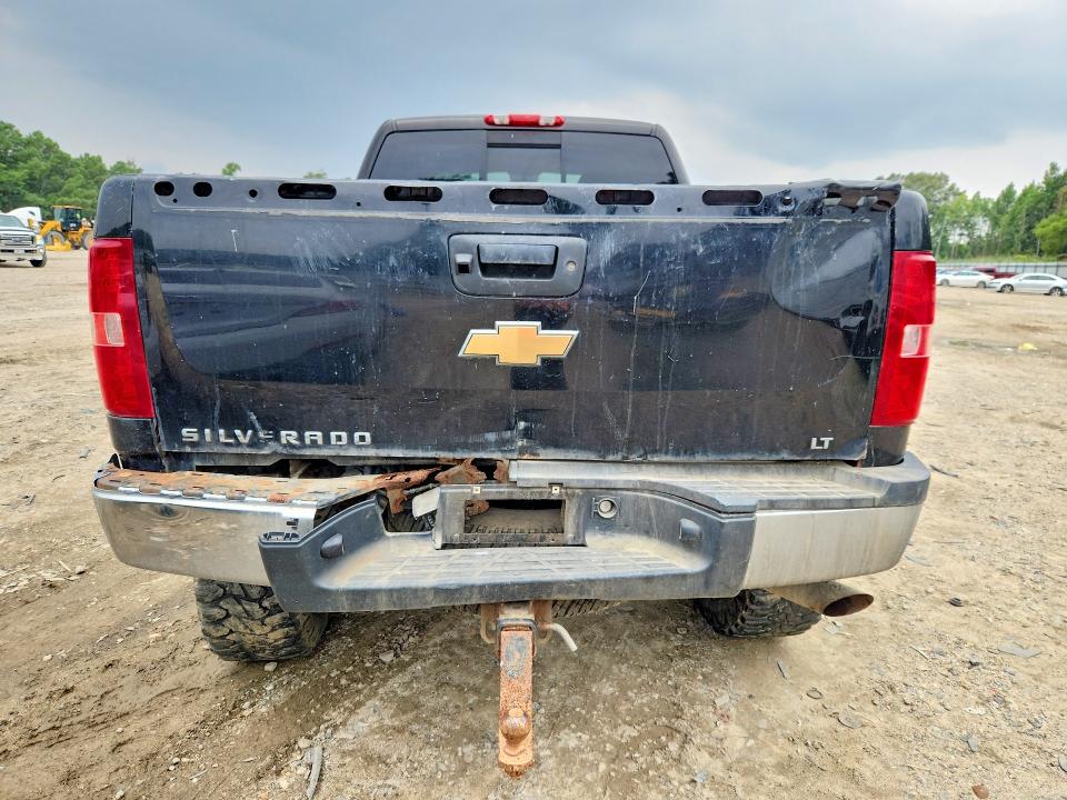 Продаж на аукціоні авто 2007 Chevrolet Silverado, vin: 1GCHK29K77E523493, номер лоту: 61919956