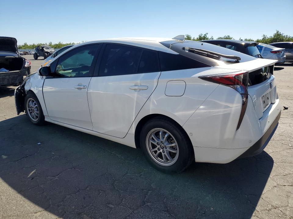 Продаж на аукціоні авто 2018 Toyota Prius, vin: JTDKARFU4J3061629, номер лоту: 60813166