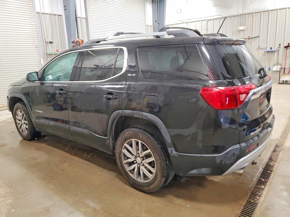 Продаж на аукціоні авто 2017 Gmc Acadia, vin: 1GKKNLLS5HZ137343, номер лоту: 61718726