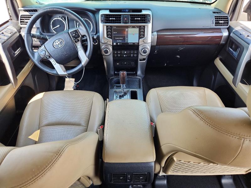 Продажа на аукционе авто 2022 Toyota 4runner, vin: JTEDU5JR0N5256368, номер лота: 59002226