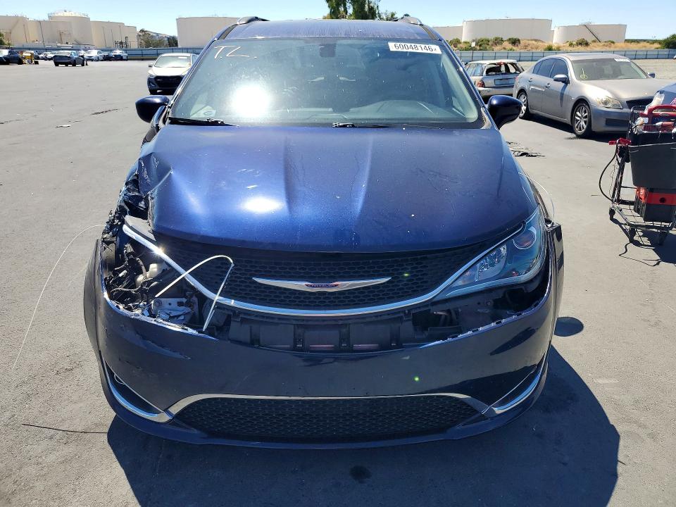 Aukcja sprzedaży 2018 Chrysler Pacifica, vin: 2C4RC1BG2JR115317, numer aukcji: 60048146