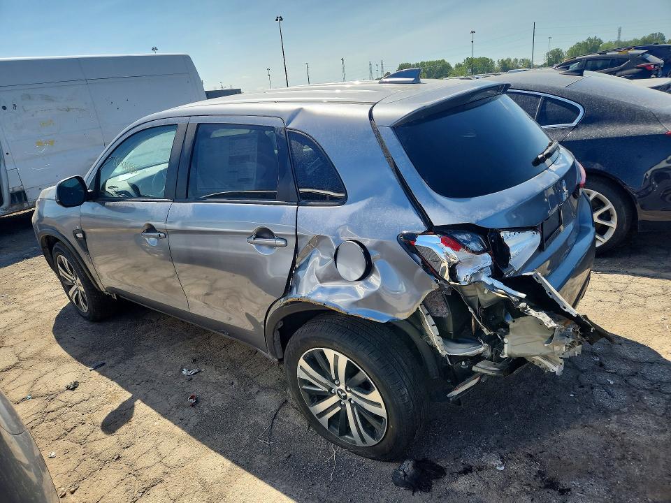 Aukcja sprzedaży 2024 Mitsubishi Outlander Sport, vin: JA4ARUAU0RU023457, numer aukcji: 60306886