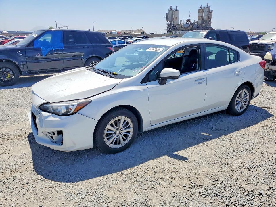Продаж на аукціоні авто 2017 Subaru Impreza, vin: 4S3GKAB62H3619516, номер лоту: 62542256