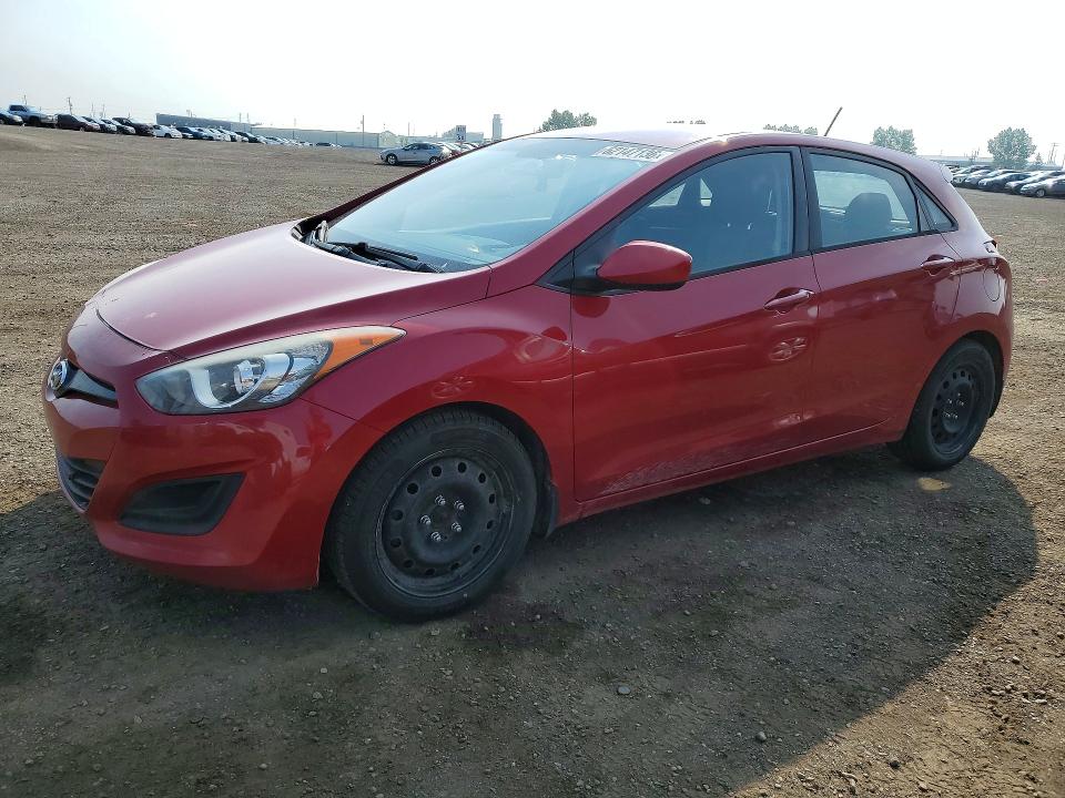 Aukcja sprzedaży 2014 Hyundai Elantra Gt, vin: KMHD25LH4EU221896, numer aukcji: 62147136
