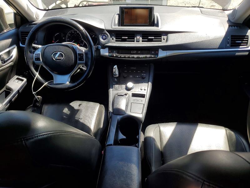 Aukcja sprzedaży 2012 Lexus Ct, vin: JTHKD5BH3C2111484, numer aukcji: 59985746