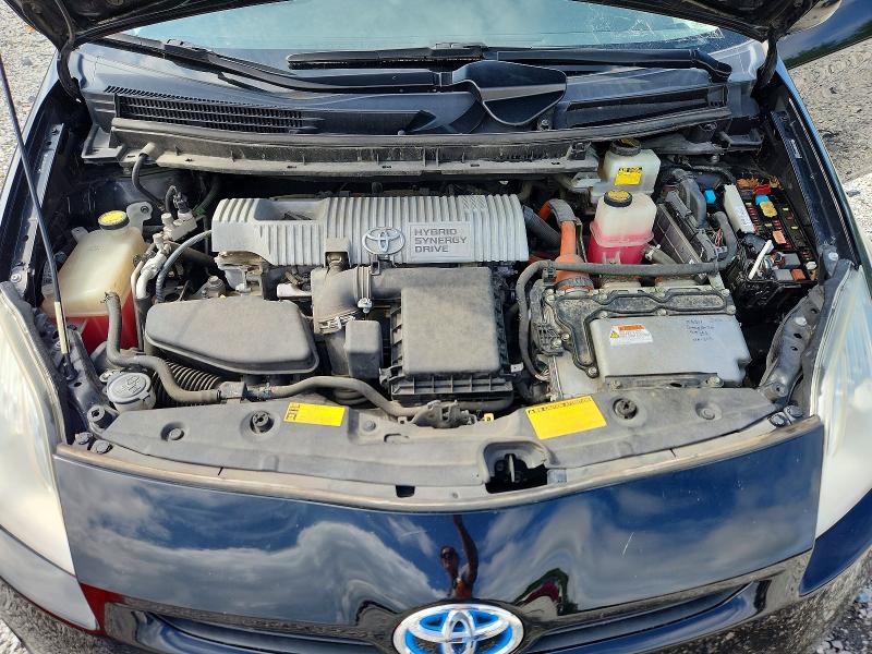 Продаж на аукціоні авто 2010 Toyota Prius, vin: JTDKN3DU9A5070741, номер лоту: 61422456