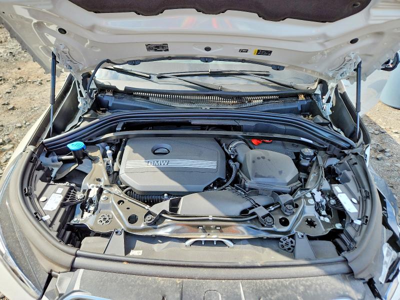 63027876 :رقم المزاد ، WBX73EF07T5549893 vin ، 2026 Bmw X1 مزاد بيع