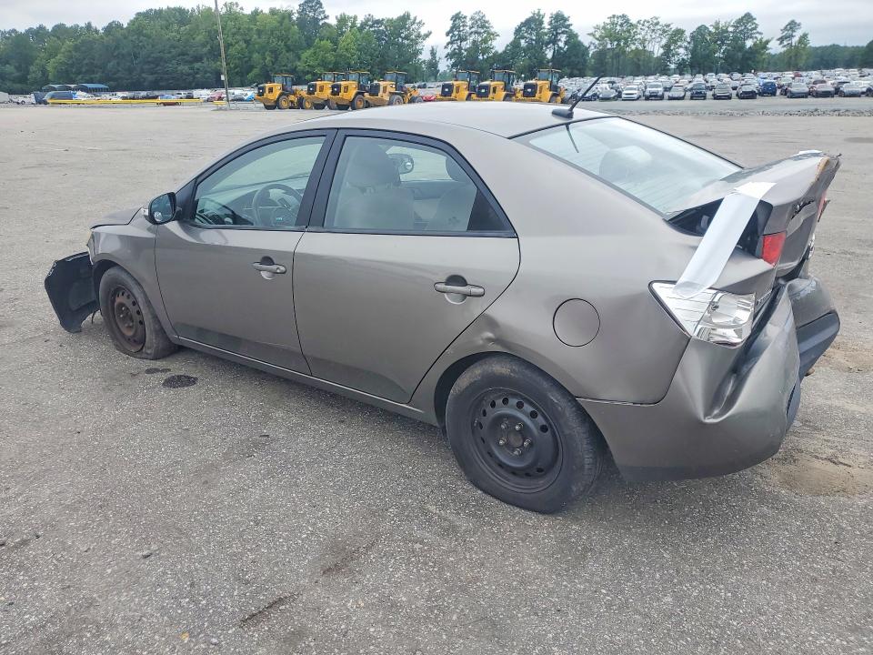 2010 Kia Forte მანქანა იყიდება აუქციონზე, vin: KNAFU4A28A5173577, აუქციონის ნომერი: 62326486