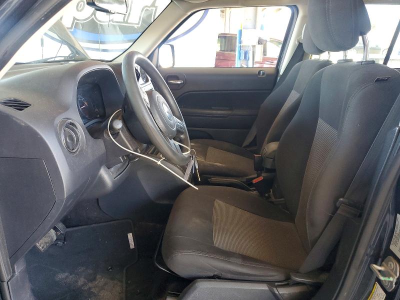 Продаж на аукціоні авто 2015 Jeep Patriot, vin: 1C4NJPBA9FD341836, номер лоту: 60390126