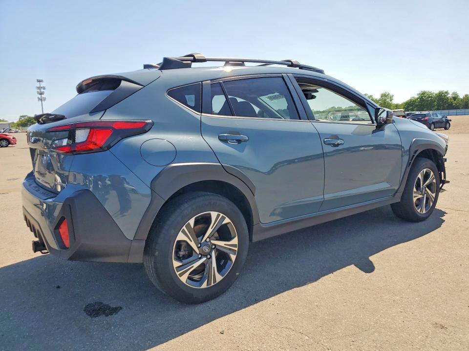 2024 Subaru Crosstrek მანქანა იყიდება აუქციონზე, vin: JF2GUADC7R8253622, აუქციონის ნომერი: 62476936