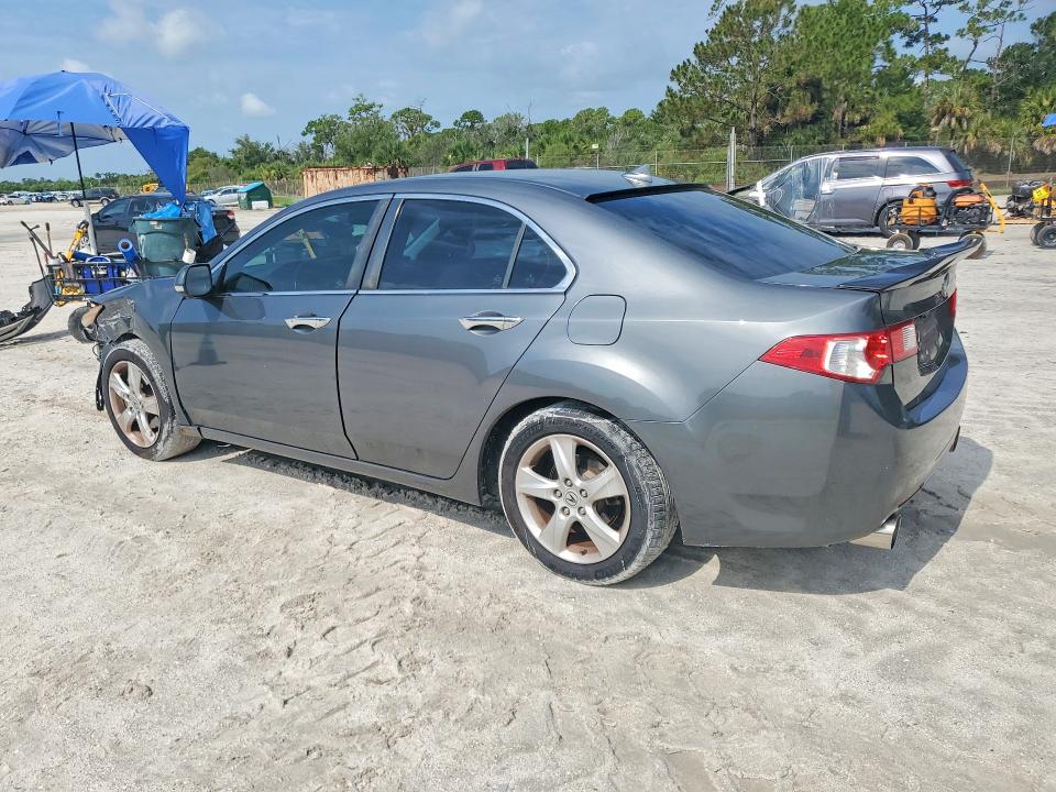 63351706 :رقم المزاد ، JH4CU2F63AC007791 vin ، 2010 Acura Tsx مزاد بيع