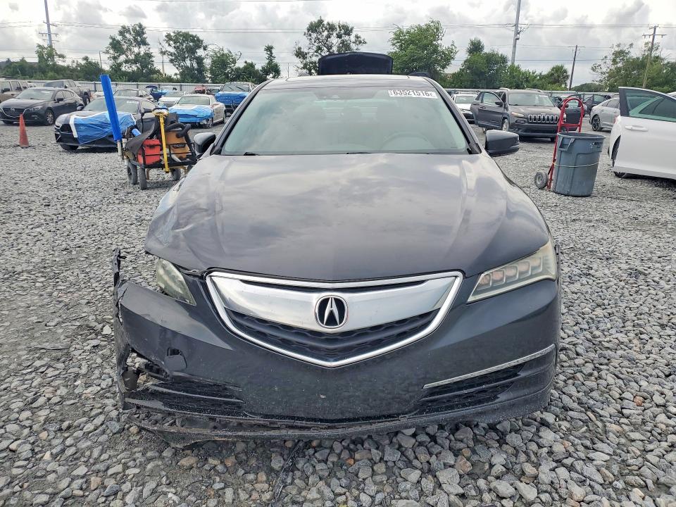 Aukcja sprzedaży 2016 Acura Tlx, vin: 19UUB1F5XGA007046, numer aukcji: 63521516