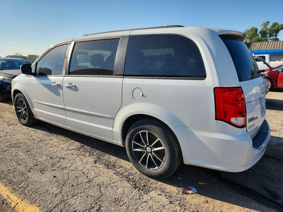 Aukcja sprzedaży 2016 Dodge Grand Caravan, vin: 2C4RDGEG3GR224972, numer aukcji: 58284136