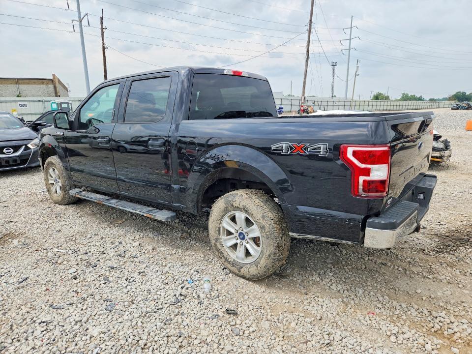 Продажа на аукционе авто 2019 Ford F150, vin: 1FTEW1E58KFC34269, номер лота: 62355046
