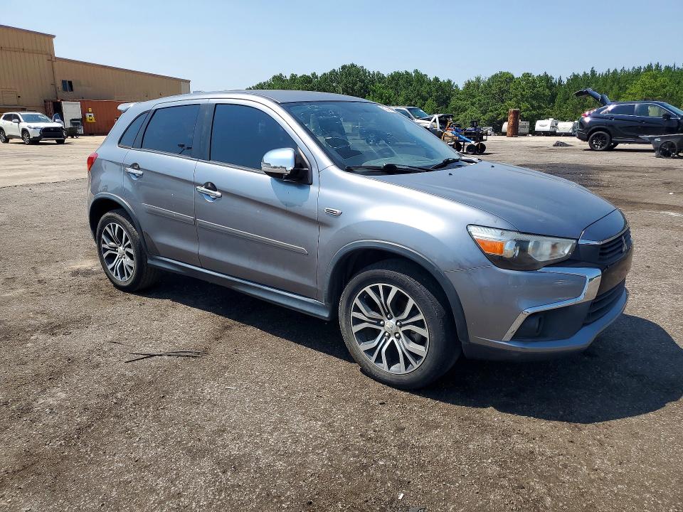 Продаж на аукціоні авто 2017 Mitsubishi Outlander Sport, vin: JA4AP3AW6HZ048138, номер лоту: 63342726