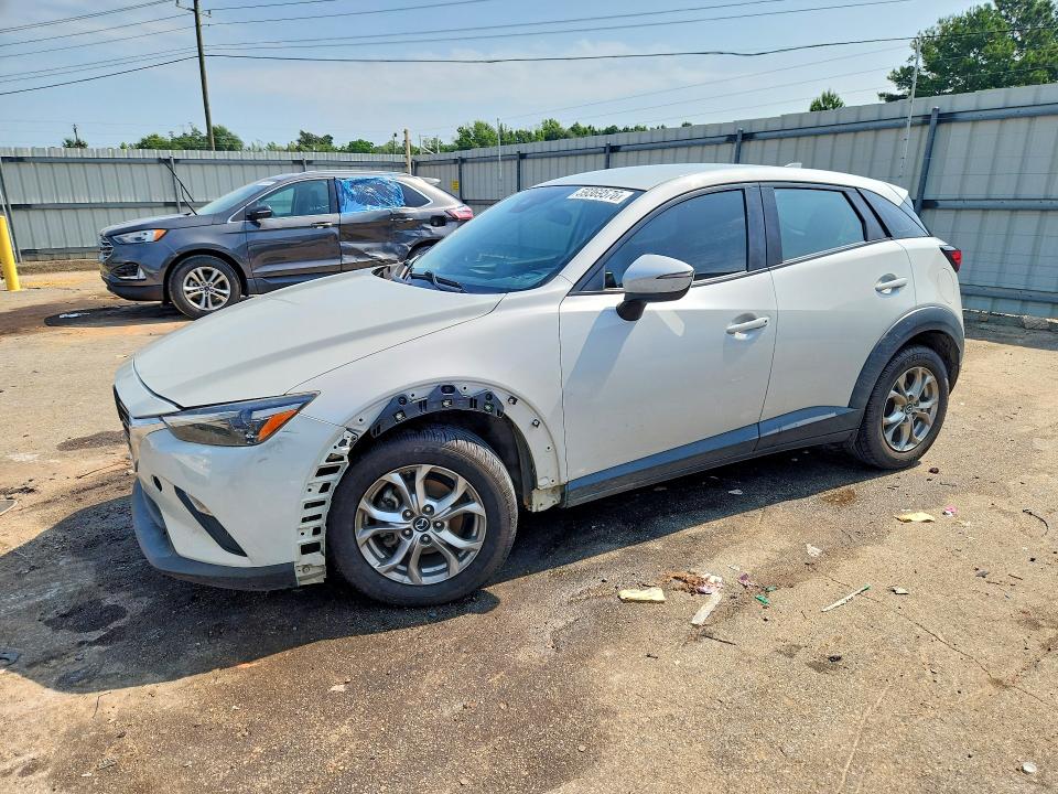 Продаж на аукціоні авто 2019 Mazda Cx-3, vin: JM1DKDB71K1451609, номер лоту: 59369576