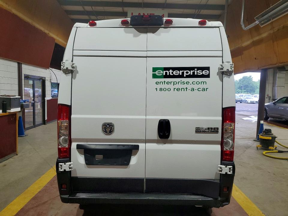Aukcja sprzedaży 2025 Ram Promaster 2500, vin: 3C6LRVDG0SE520529, numer aukcji: 61070226